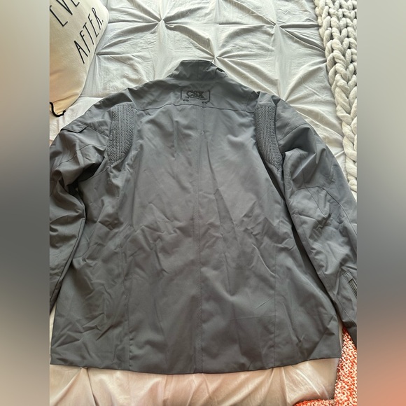 Spyder GT EHRET Shell Jacket XXL- Fits like and XL though. Runs small- No tags - Picture 6 of 8